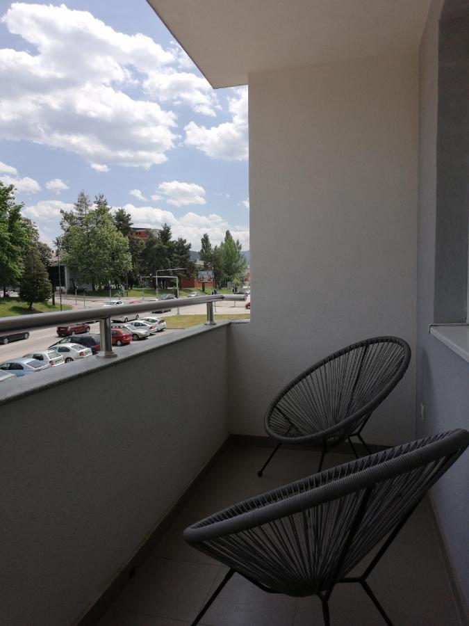 Apartment Lux Sarajevo Luaran gambar