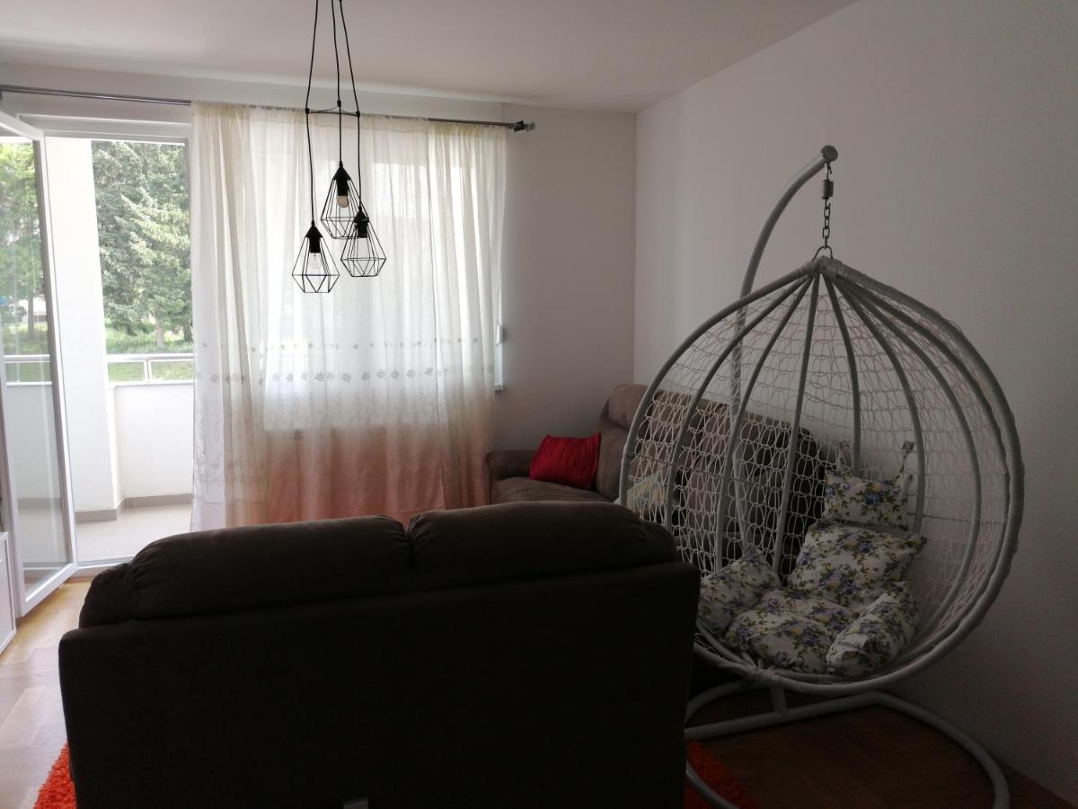 Apartment Lux Sarajevo Luaran gambar